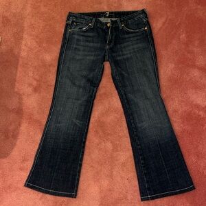 VINTAGE 7 for all mankind jeans